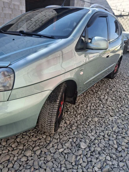 Chevrolet Tacuma 2005 - 2