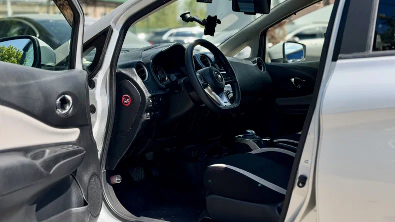 Nissan Note 2017 - 7