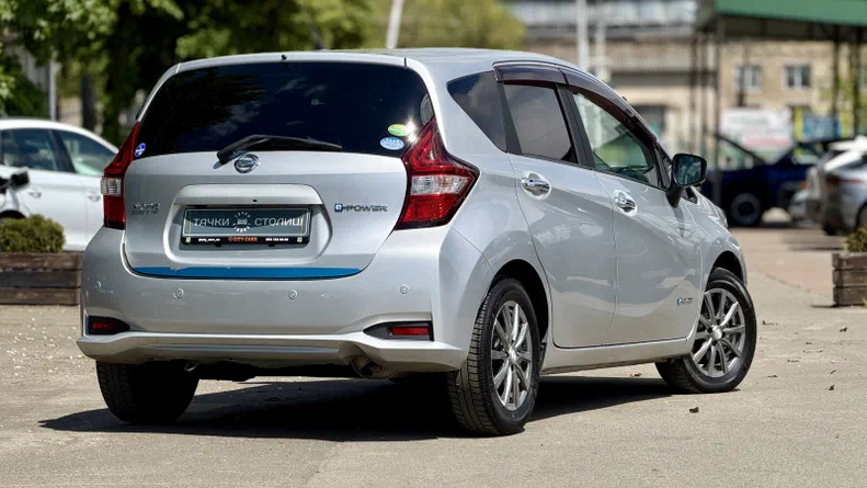Nissan Note 2017 - 5