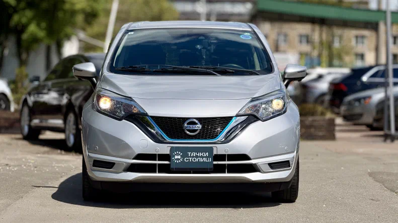 Nissan Note 2017 - 1