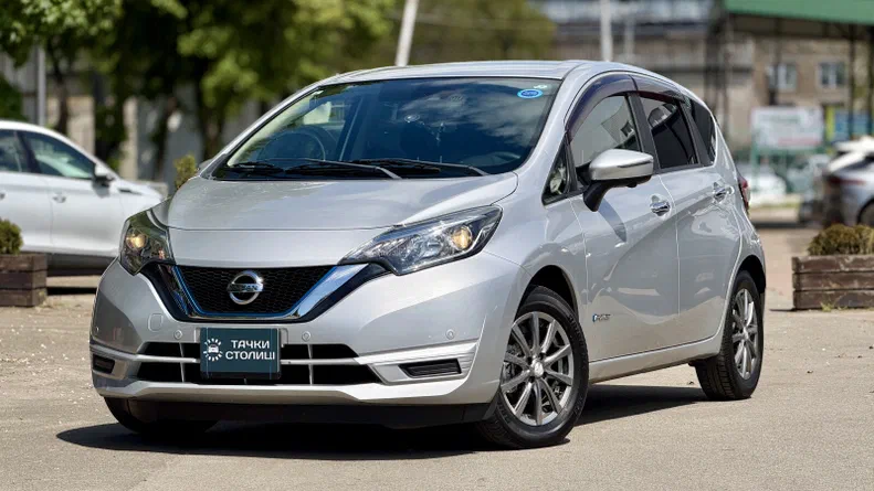 Nissan Note 2017 - 0