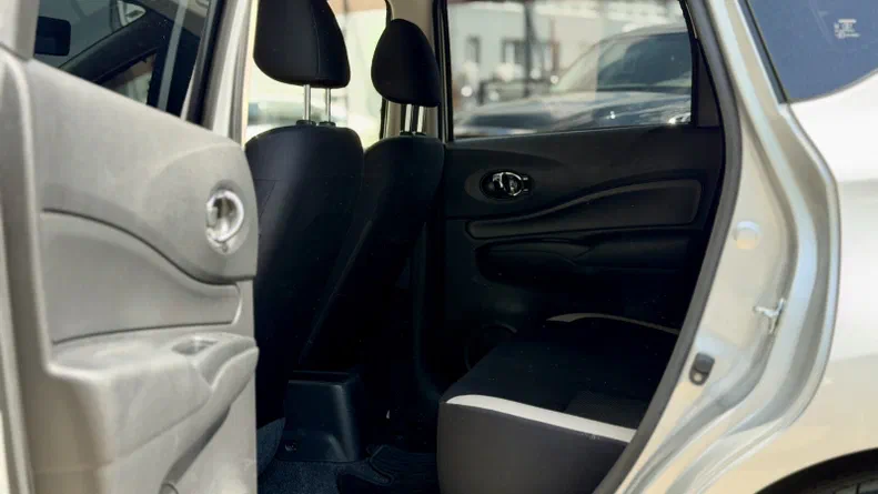 Nissan Note 2017 - 13