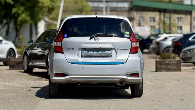 Nissan Note 2017 - 6