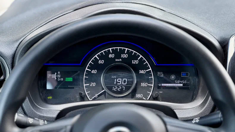 Nissan Note 2017 - 18