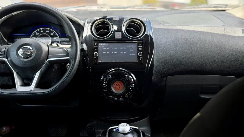 Nissan Note 2017 - 9