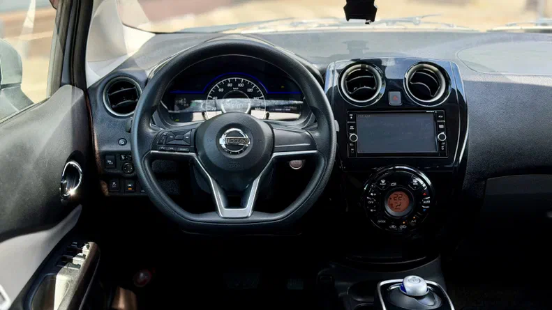 Nissan Note 2017 - 8