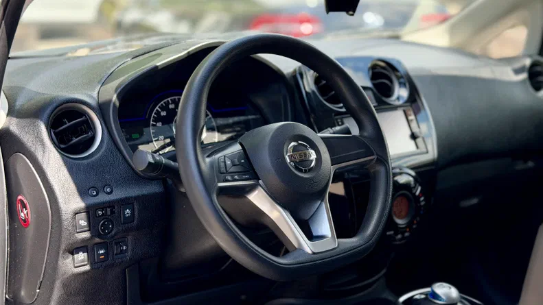Nissan Note 2017 - 19
