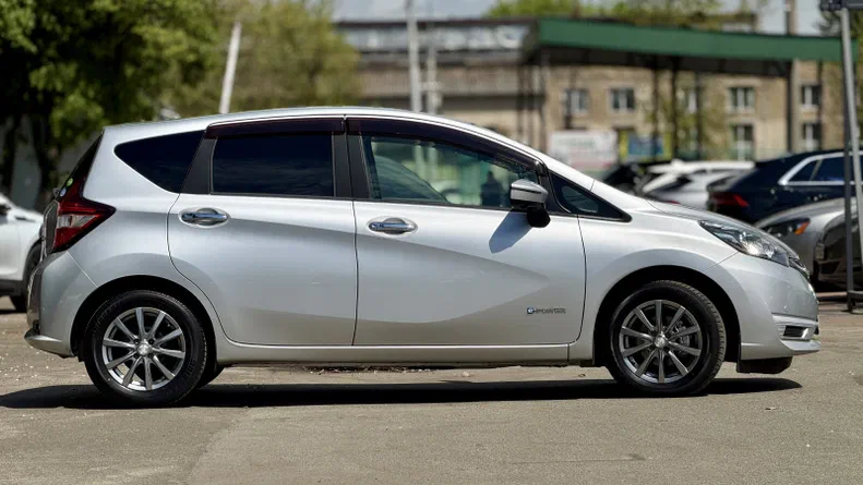 Nissan Note 2017 - 3