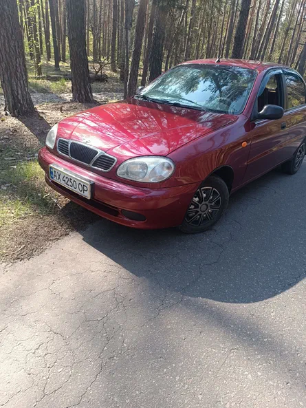 Daewoo Lanos 2006 - 1
