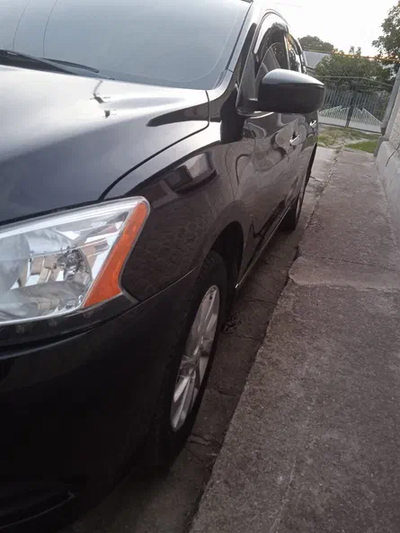 Nissan Sentra 2013 - 1