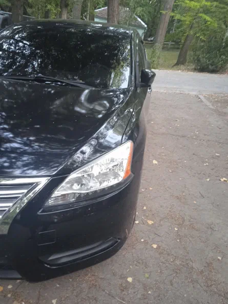 Nissan Sentra 2013 - 2