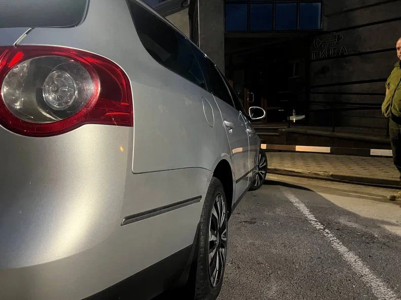 Volkswagen Passat 2008 - 3