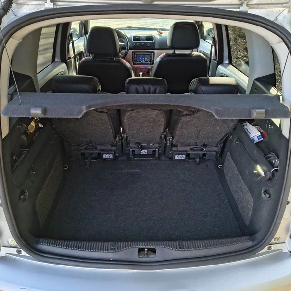 Skoda Roomster 2007 - 14
