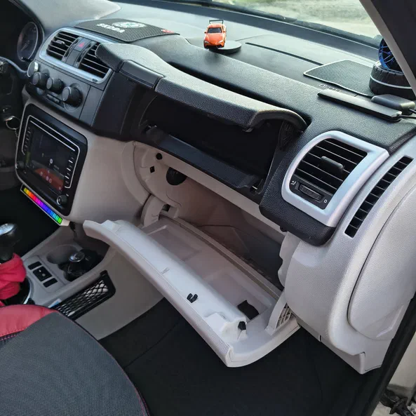 Skoda Roomster 2007 - 9