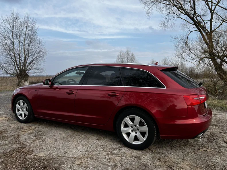 Audi A6 2011 - 3