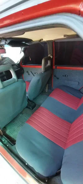 Skoda Favorit 1990 - 8