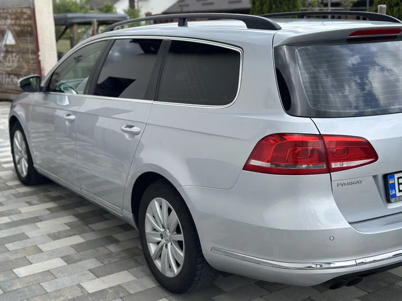 Volkswagen Passat 2014 - 6