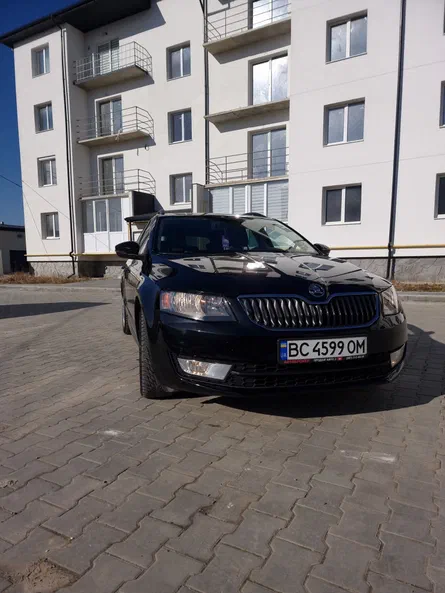 Skoda Octavia 2015 - 13