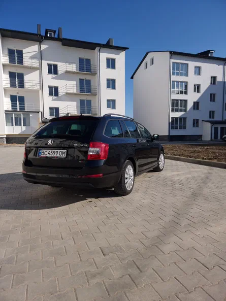 Skoda Octavia 2015 - 12