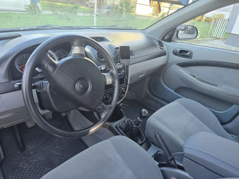 Chevrolet Lacetti 2010 - 8