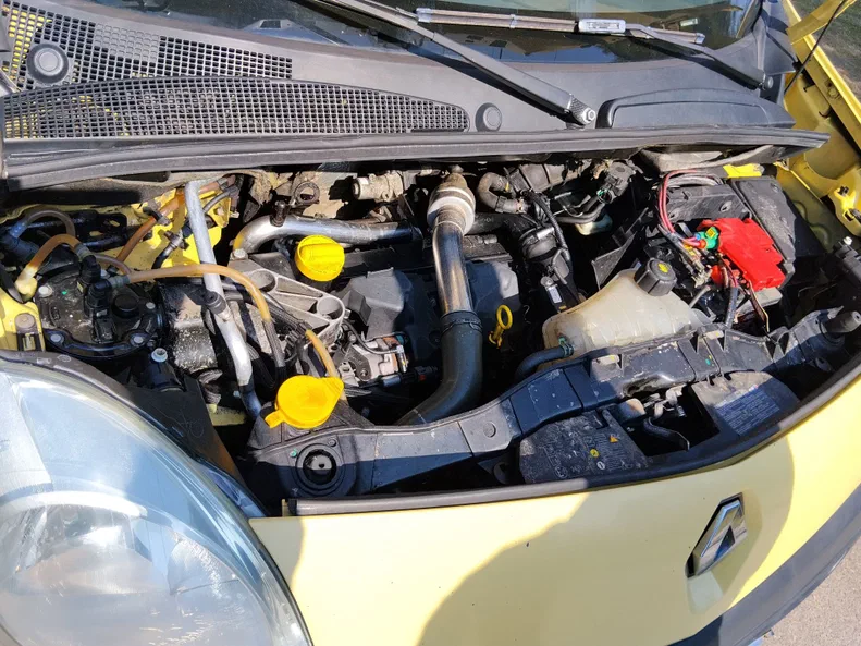 Renault Kangoo 2008 - 10