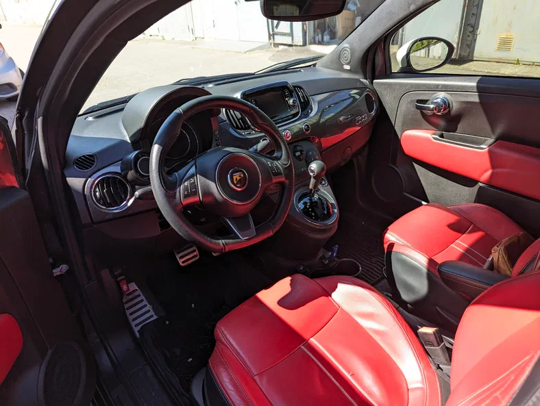 Fiat 500 2019 - 5