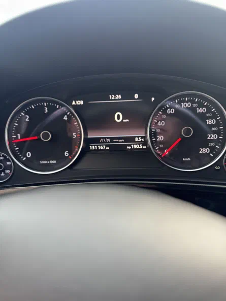 Volkswagen Touareg 2016 - 12
