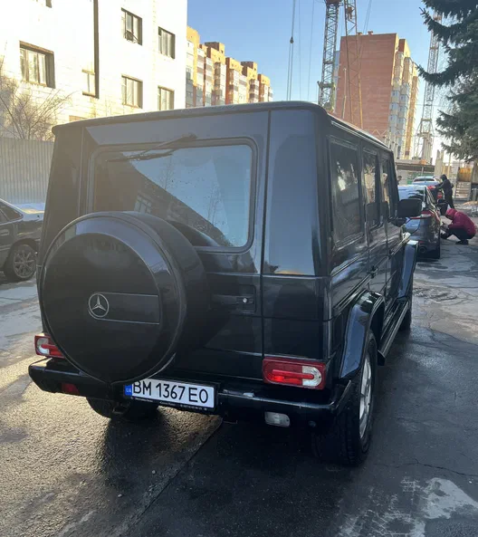 Mercedes-Benz G-Клас 2007 - 1