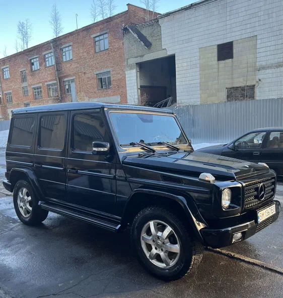Mercedes-Benz G-Клас 2007 - 3