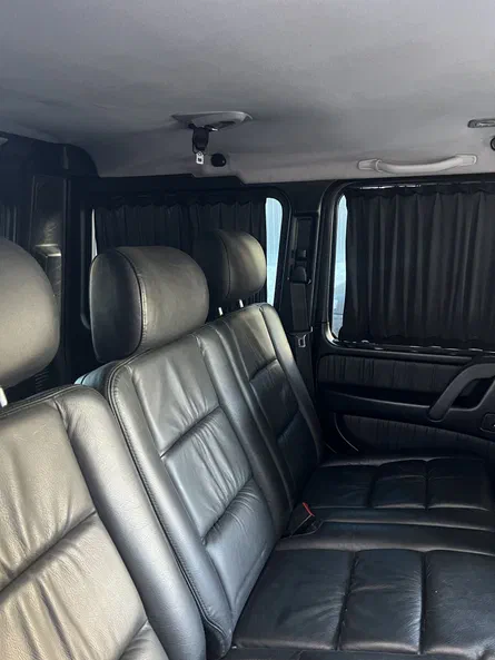 Mercedes-Benz G-Клас 2007 - 6