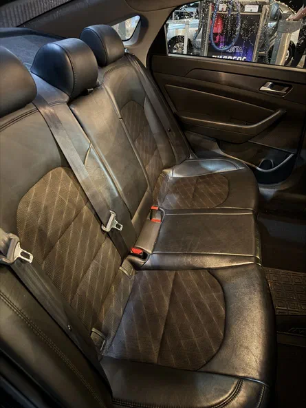 Hyundai Sonata 2015 - 6