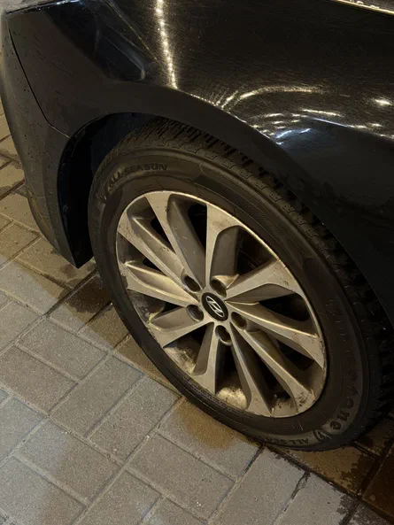 Hyundai Sonata 2015 - 15