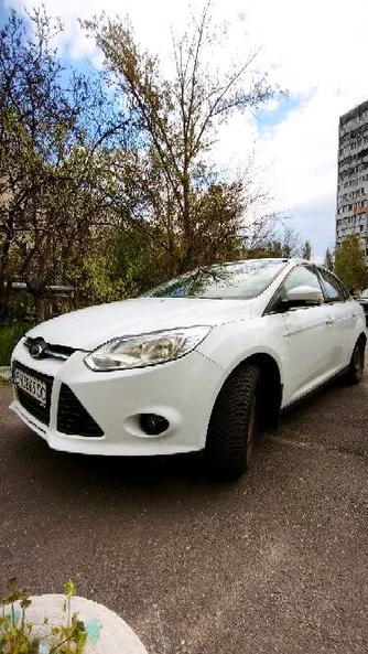 Ford Focus 2011 - 0