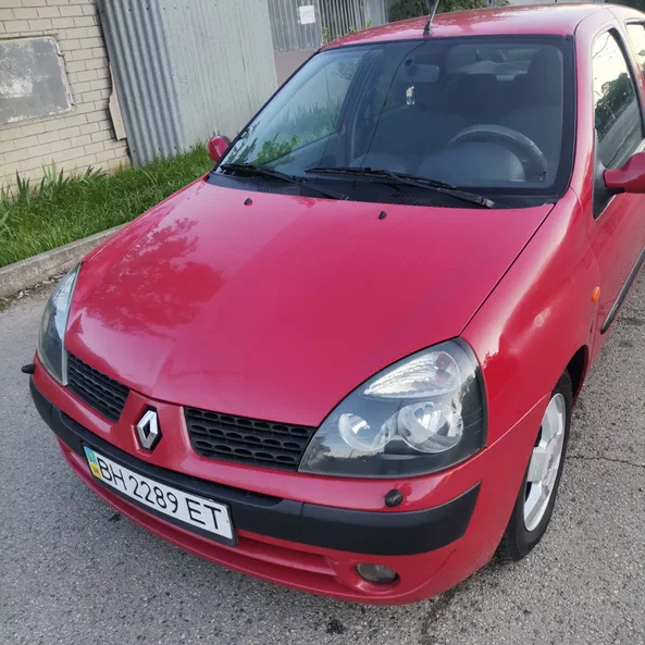 Renault Clio 2004 - 2