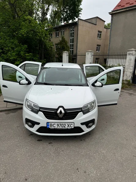 Renault Logan 2017 - 15