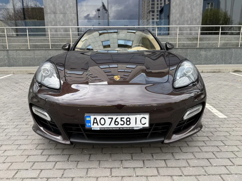Porsche Panamera 2013 - 0