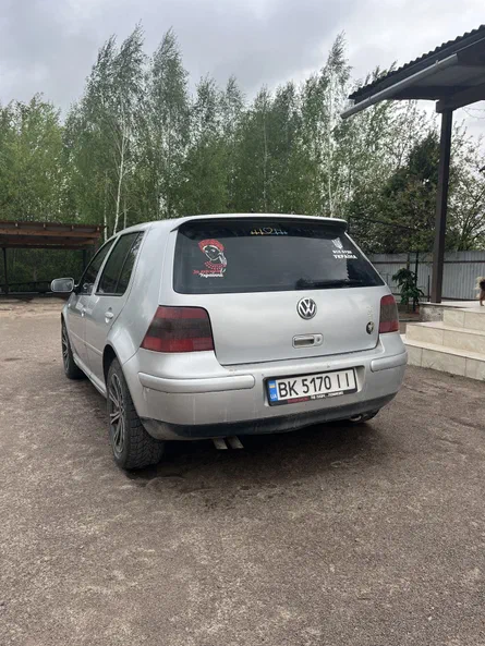Volkswagen Golf 2001 - 3