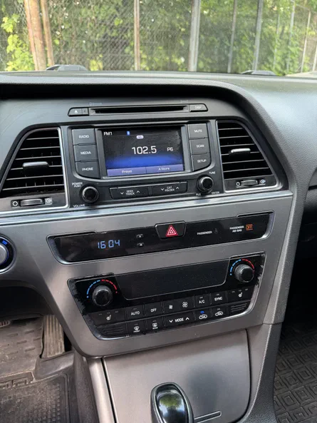 Hyundai Sonata 2015 - 14