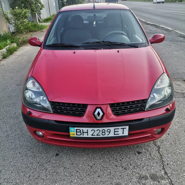 Renault Clio 2004 - 0