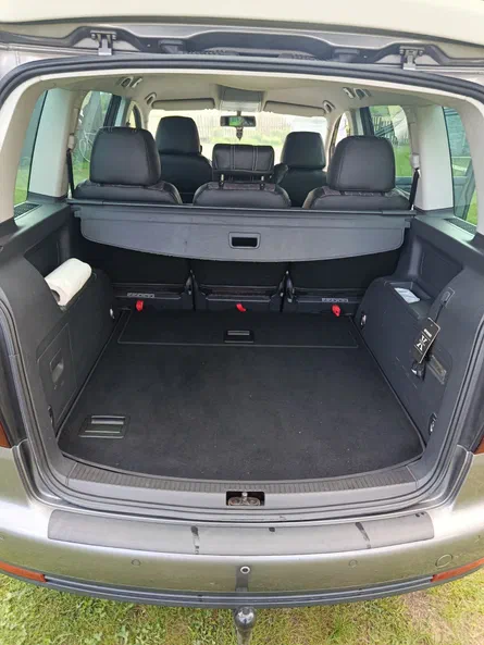 Volkswagen Touran 2007 - 12