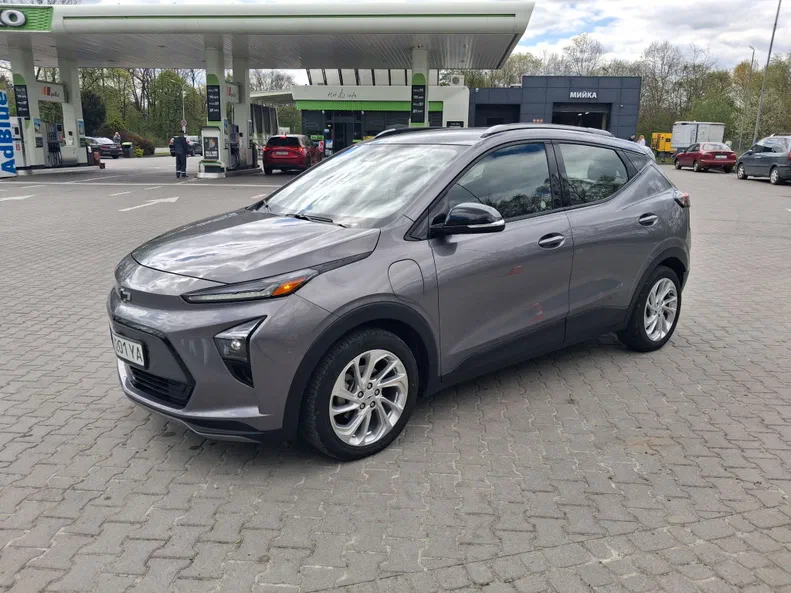 Chevrolet Bolt EUV 2023 - 3