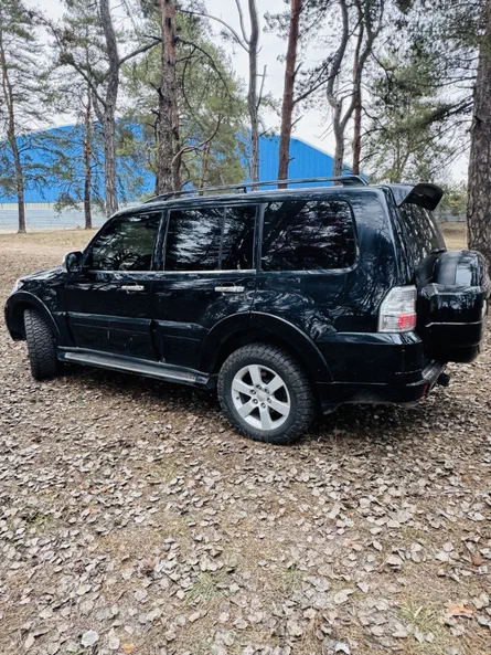 Mitsubishi Pajero 2007 - 6