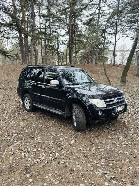 Mitsubishi Pajero 2007 - 5