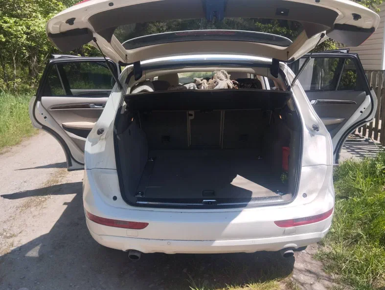 Audi Q5 2011 - 1