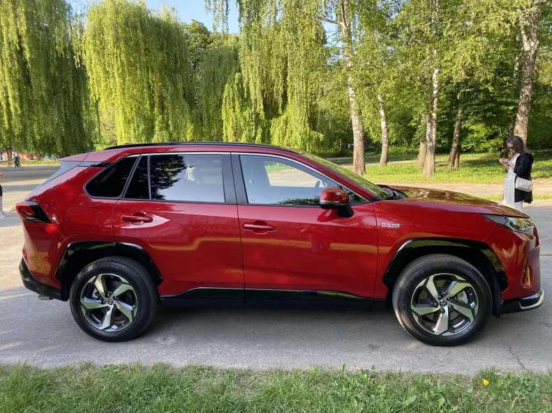 Toyota RAV4 2021 - 7