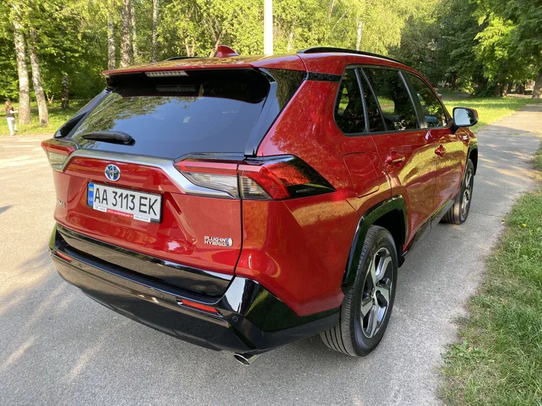 Toyota RAV4 2021 - 10