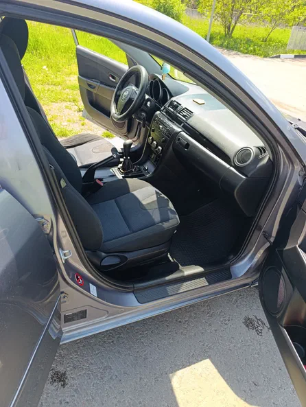 Mazda 3 2005 - 14
