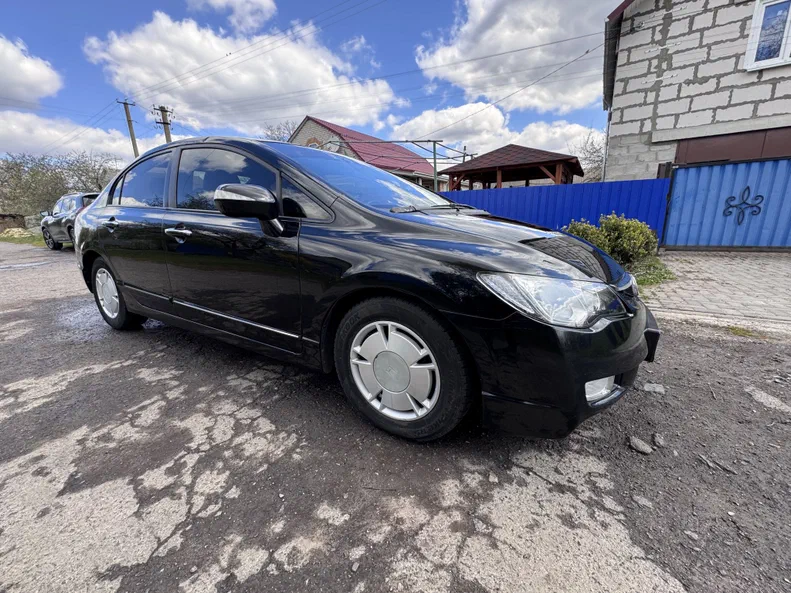Honda Civic 2008 - 1