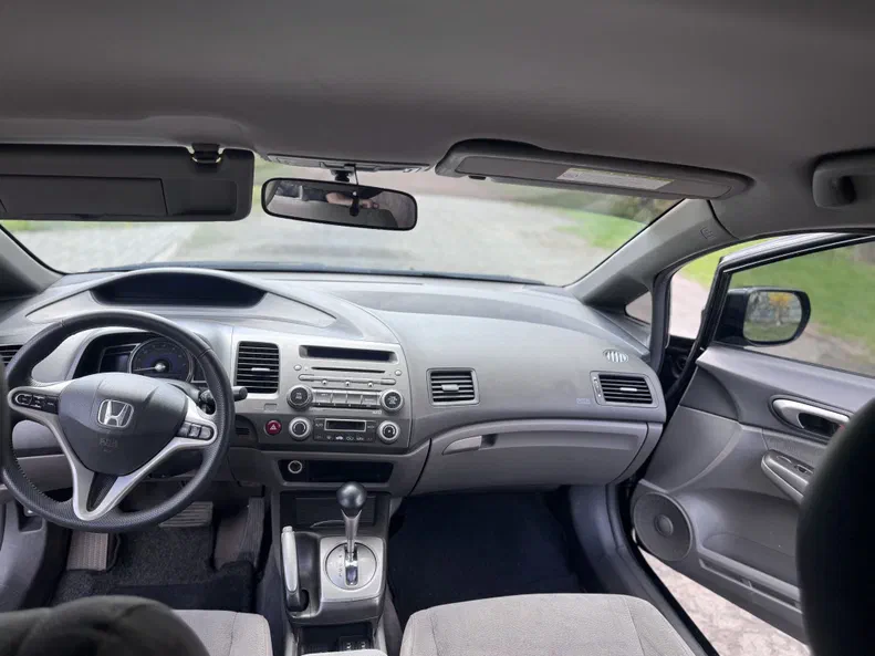 Honda Civic 2008 - 4