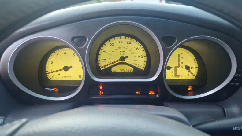 Lexus GS 2001 - 5